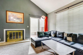 Nice and quiet townhouse near SLC